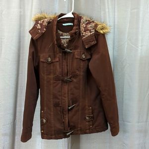 Women's cotton jacket